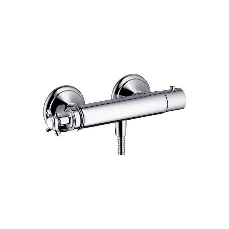 Hansgrohe thermostat de douche montreux chrome