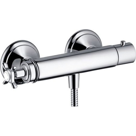 Hansgrohe thermostat de douche montreux chrome