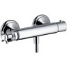 Hansgrohe thermostat de douche montreux chrome