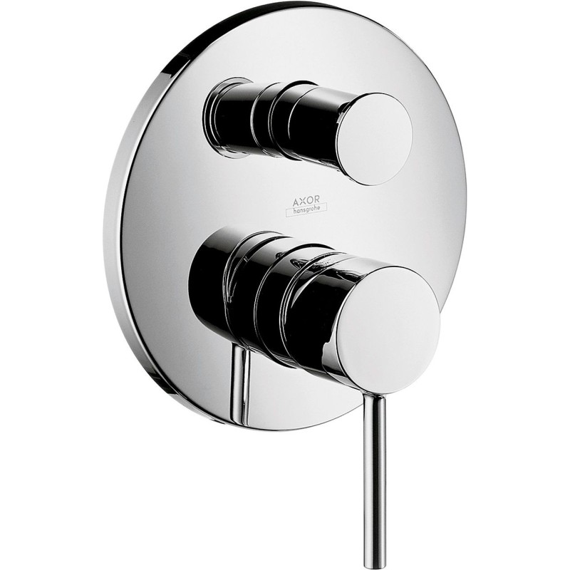 Hansgrohe set de finition 1 poignée bain starck exafill chrome