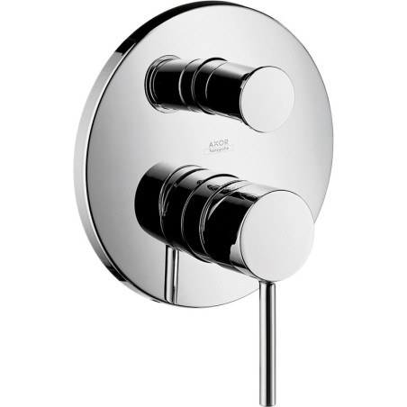 Hansgrohe set de finition 1 poignée bain starck exafill chrome