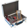 Euro-Index kit multimètre en coffret (inclus ma)fluke16