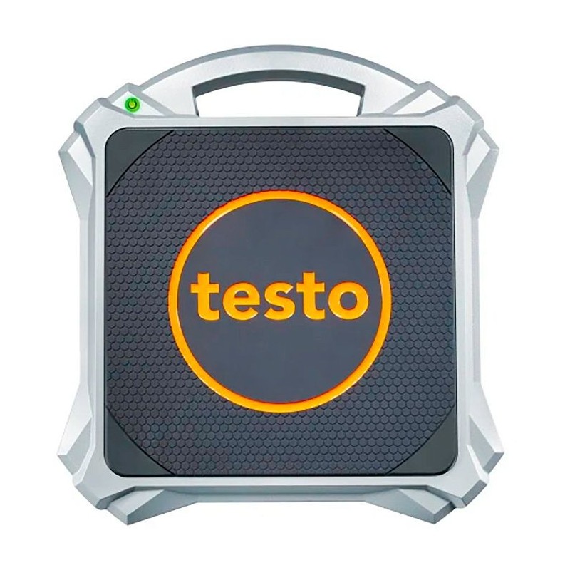 Testo balance bluetooth de fluide frigorigene + vanne intelligente 560i set
