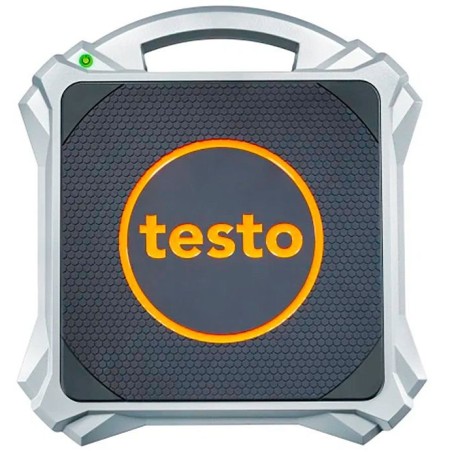 Testo balance bluetooth de fluide frigorigene + vanne intelligente 560i set