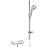 Hansgrohe thermostat ecostat select+raindance select s150 3jet chrome