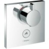 Hansgrohe set de finition thermostat+4 sortie select highflow chrome
