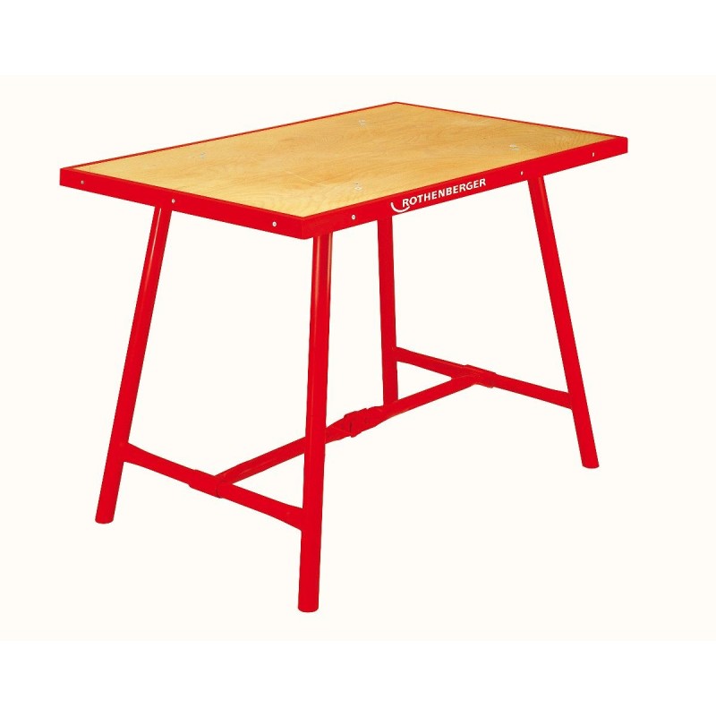 Rothenberger établi-étau installateur 1200-550-33