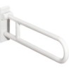 Hewi support rétractable sans fixation 801 85cm blanc