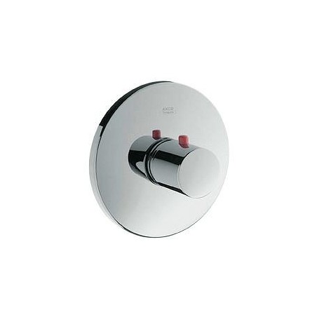 Hansgrohe set de finition thermostatique axor uno chrome