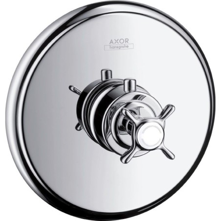 Hansgrohe set de finition thermostat montreux chrome