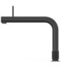 Quooker mitigeur de cuisine front noir