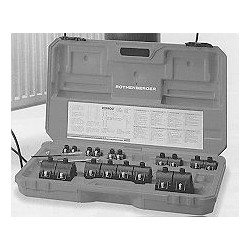 Rothenberger rofrost kit de congelation de canalisations CO2