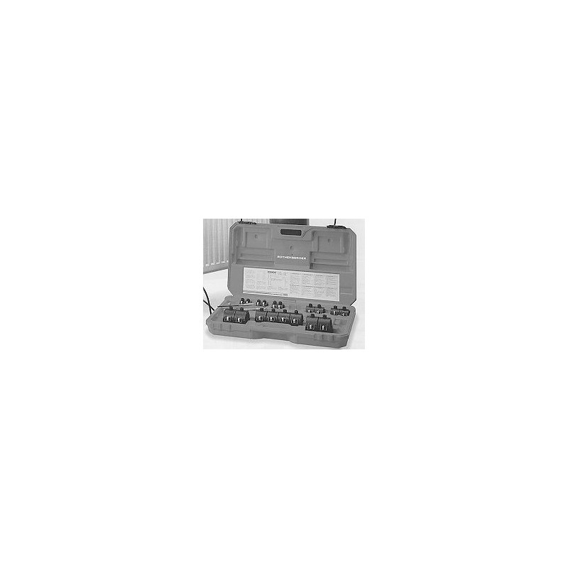 Rothenberger rofrost kit de congelation de canalisations CO2