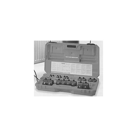 Rothenberger rofrost kit de congelation de canalisations CO2