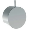 Vola combinaison trop-plein/remplissage bain long chrome