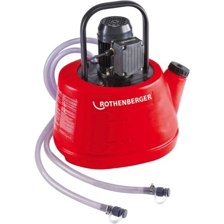 Rothenberger pompe à détartrer rocal 20