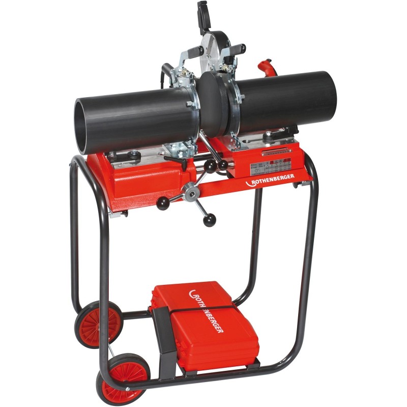 Rothenberger roweld appareil à souder tubes plastiques 40-160mm
