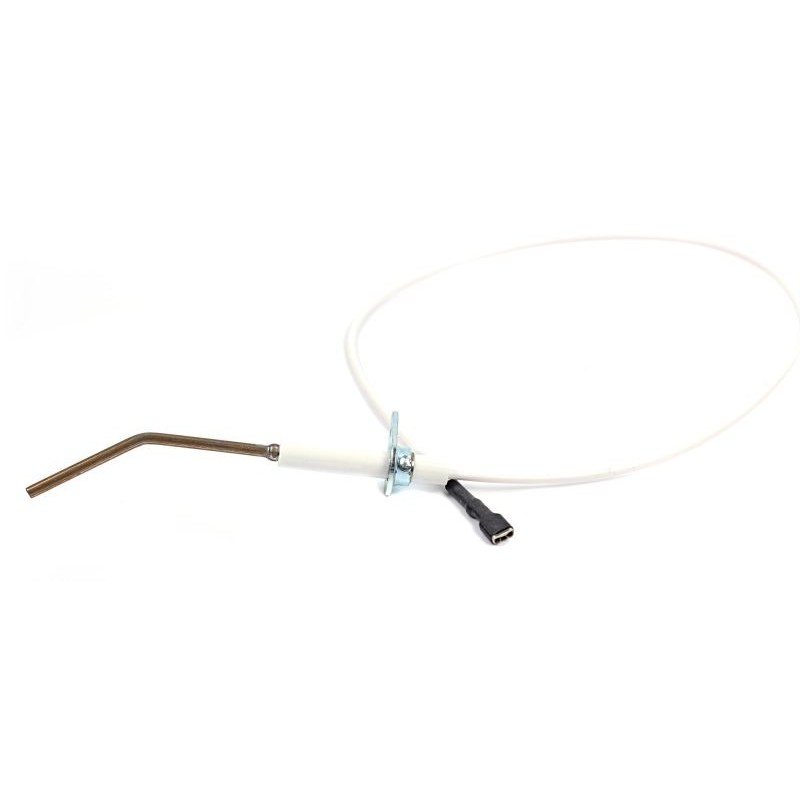 Remeha sonde ionisation coudée cablee (après 06/97) oertli