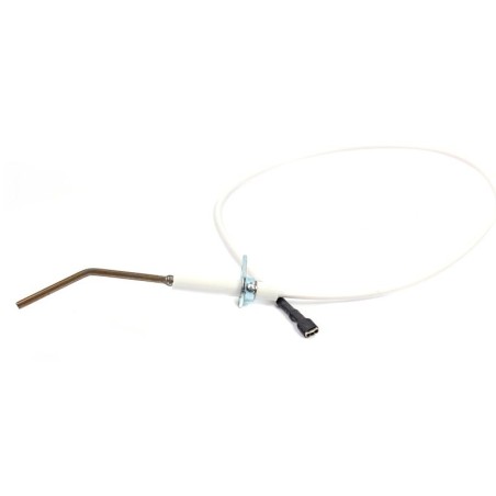 Remeha sonde ionisation coudée cablee (après 06/97) oertli