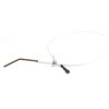 Remeha sonde ionisation coudée cablee (après 06/97) oertli