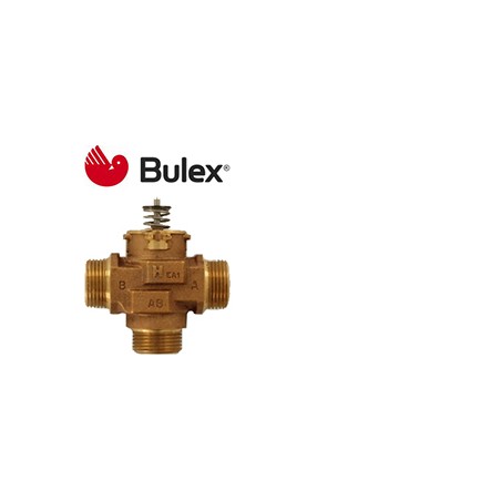Bulex corps vanne 3voies