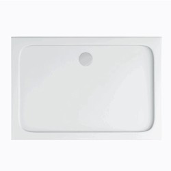 Bac de douche acrylique...