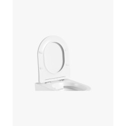 Vanity WC suspendu design 485x370x365mm