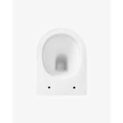 Vanity WC suspendu design 485x370x365mm