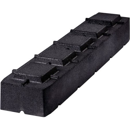 Set rehausse (1pc) pour pied pac/airco 60cm