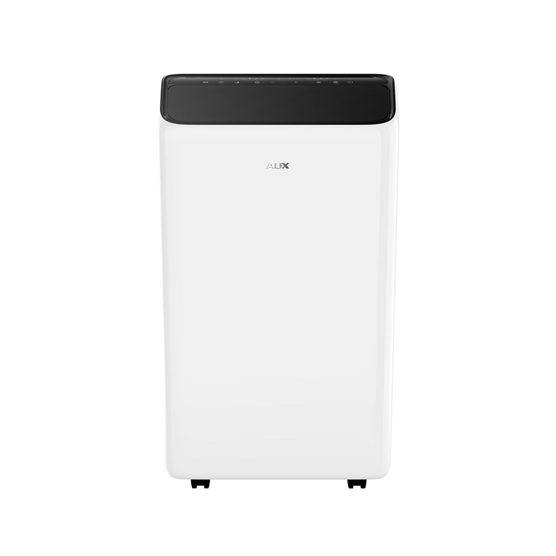 Aux climatiseur mobile refroidissement et chauffage wifi 12000 btu - 3,4 kw R290 blanc