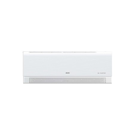 Aux multi split climatiseur unité intérieur refroidissement et chauffage wifi 18000btu - 5,2kw blanc mat