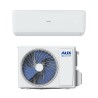 Aux single split climatiseur unité extérieure et intérieure (pack complet) wifi 12000 btu - 3,5kw - R32 blanc mat