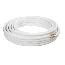 Tube cuivre double...