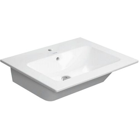 Duravit lavabo ME STARCK 63-49cm coloris blanc