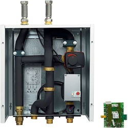 Atlantic kit 2 zones hp split