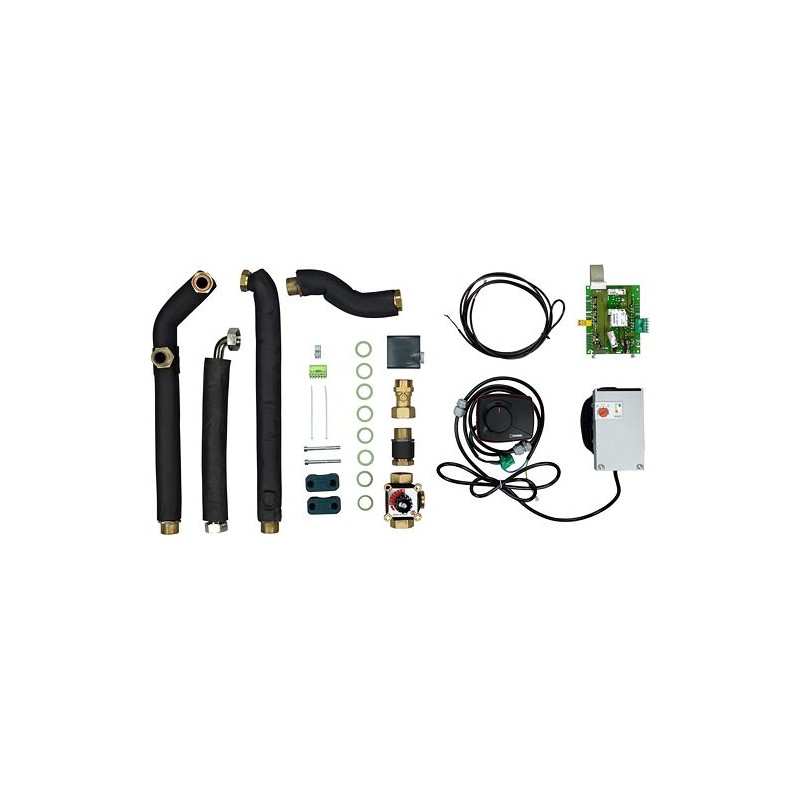 Atlantic kit 2 zones hp split duo