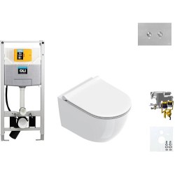 Catalano wallfix oli WC...