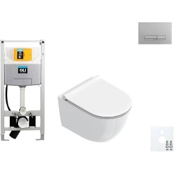 Catalano wallfix oli WC...