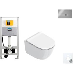 Catalano wallfix oli WC...