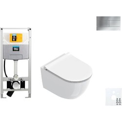 Catalano wallfix oli WC...