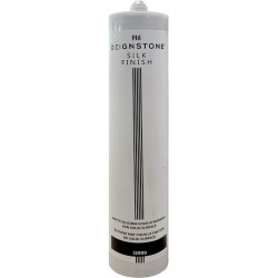 Silk finish mass blanc satin