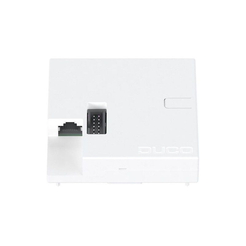 Duco print de communication new 2025 pour unité de ventilation