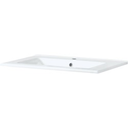 Lavabo ICE 80 cm porcelaine...