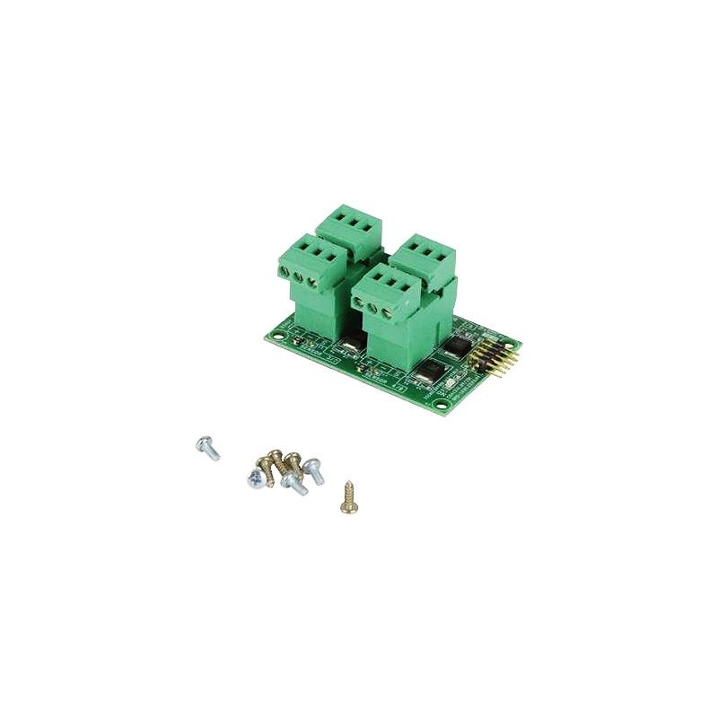 Soper carte d'éxtension détection gaz