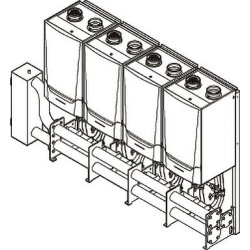 Remeha systeme cascade...