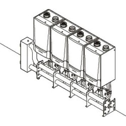 Remeha systeme cascade...