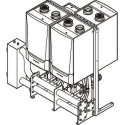 Remeha systeme cascade...