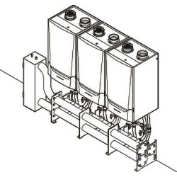 Remeha systeme cascade...