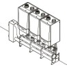 Remeha systeme cascade PREFAB complet pour montage EN LW DE 3X QUINTA ACE 160