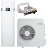 Remeha pompe à chaleur air/eau eria tower ace 6 mr